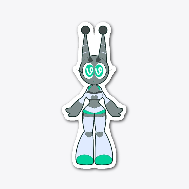 Vine Alien