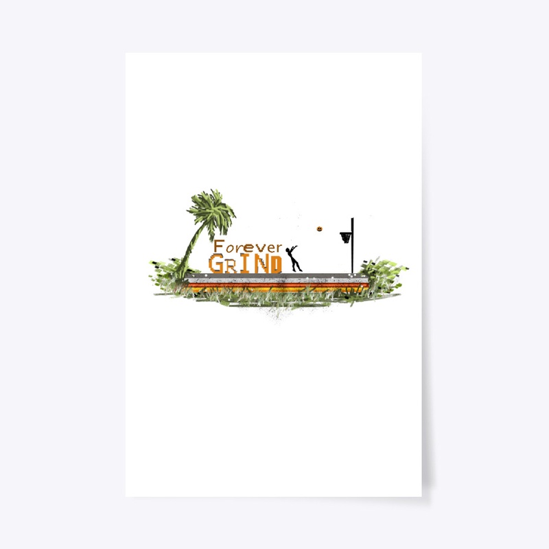 Motivational Forever Grind