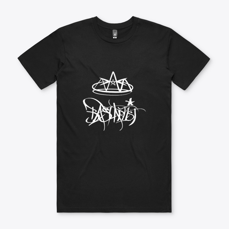 Bastartist Star Crown Graffiti Stylish 