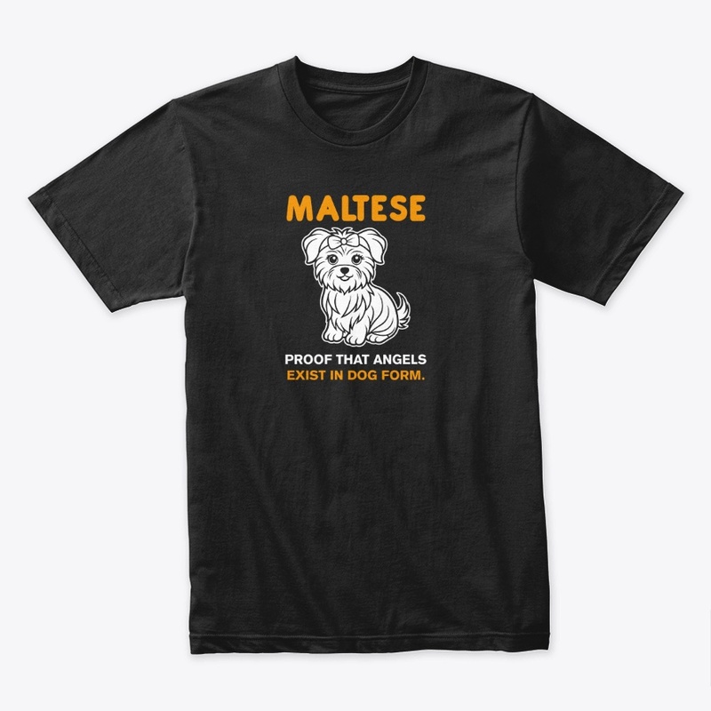 Maltese Proof that angels 