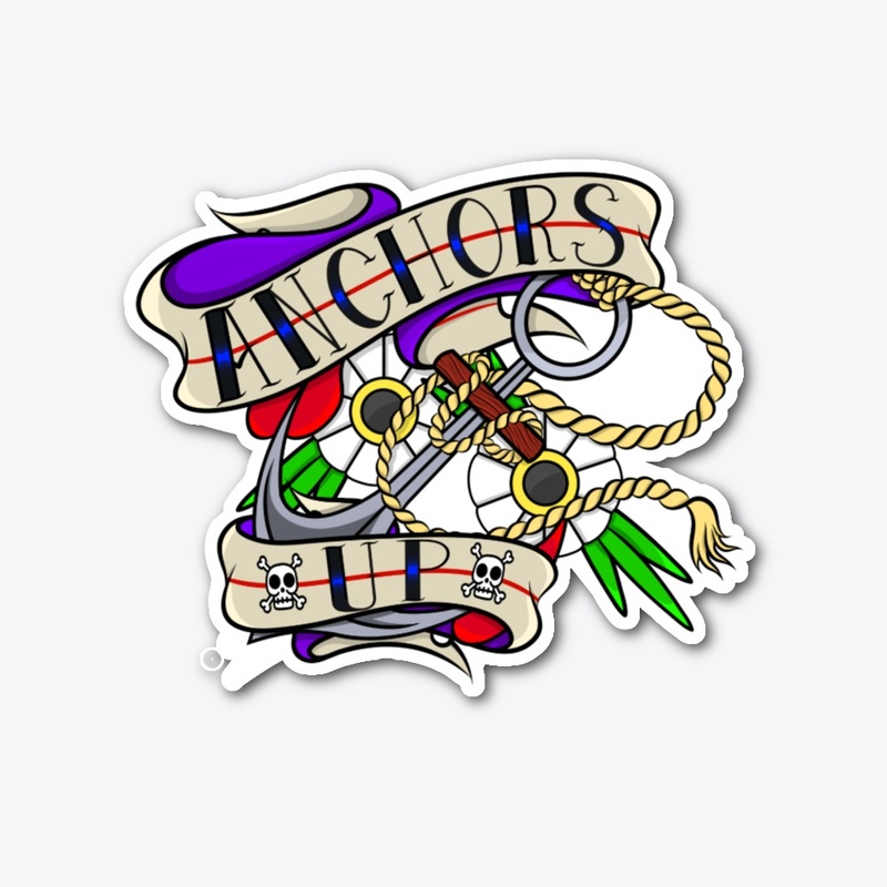 Anchors Up