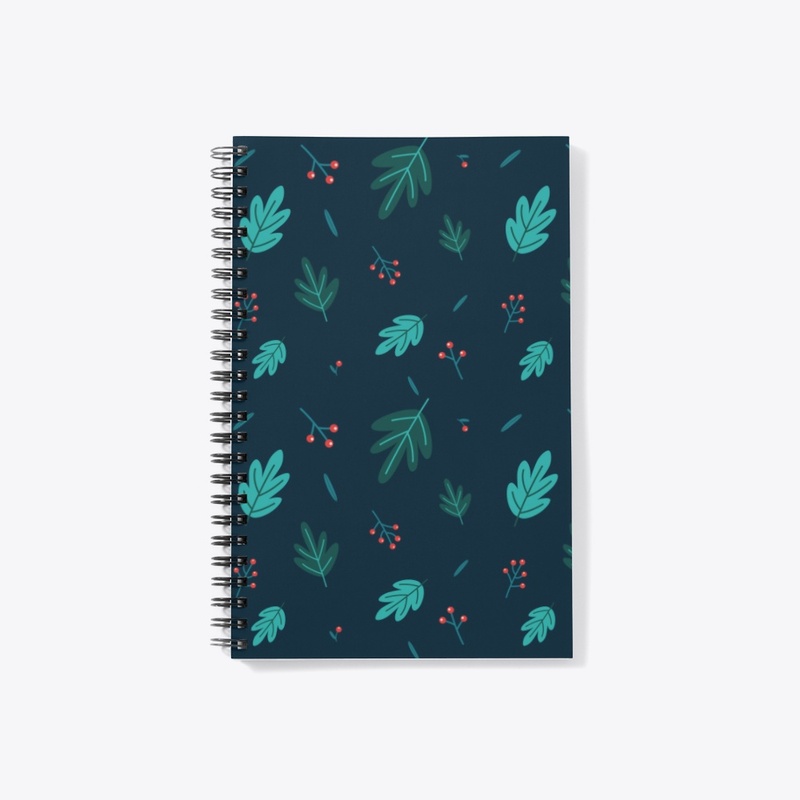 A warm-hearted notebook