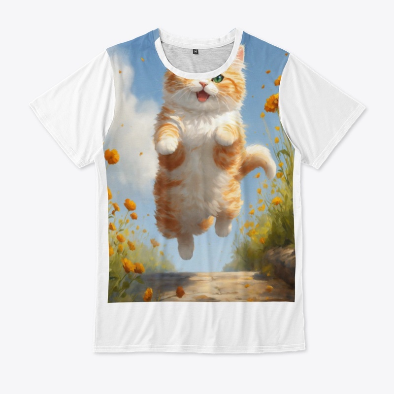 happy cat