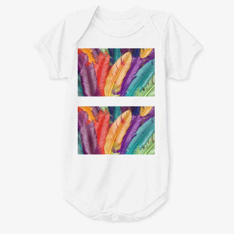 feathers