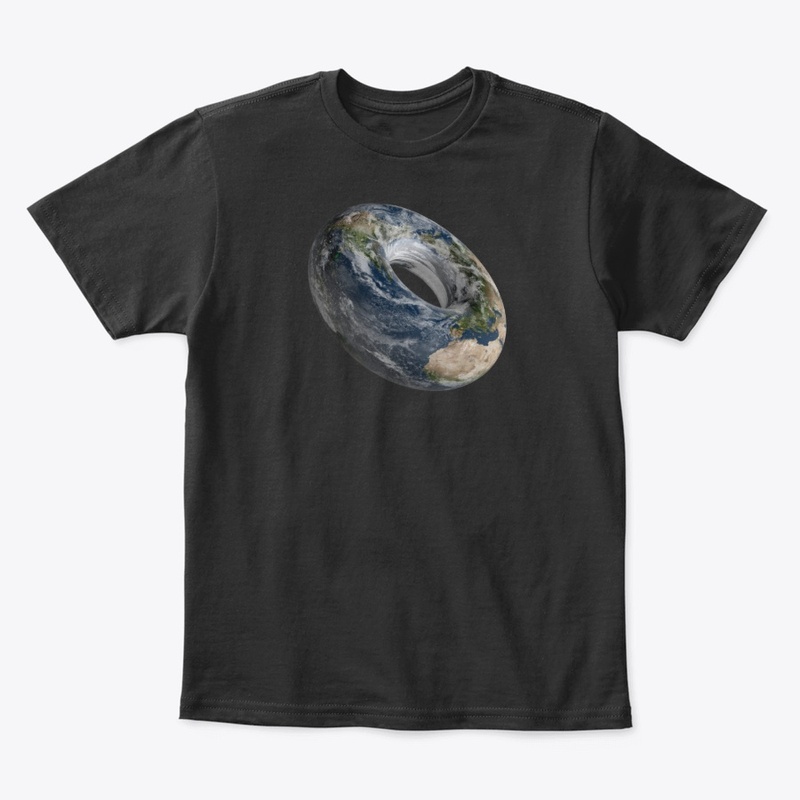 Donut Earth for Kids