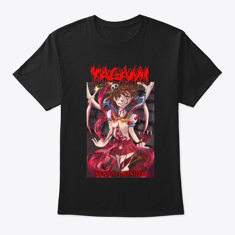 SG EP Cover Shirt