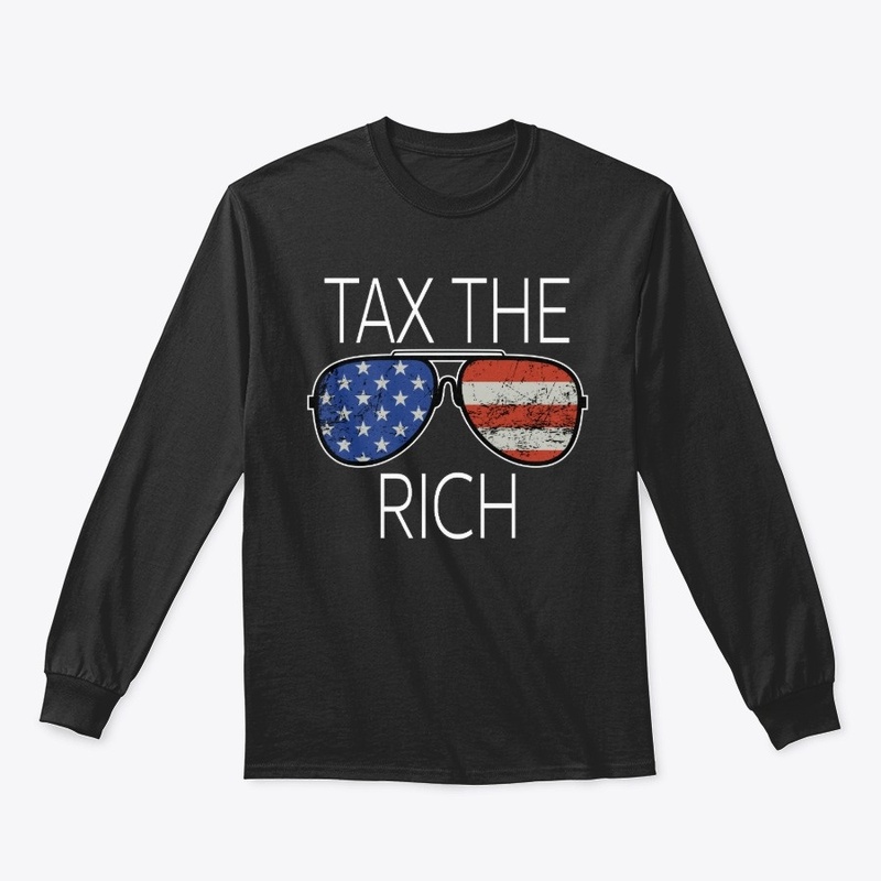 Tax The Rich Anti-Capitalist Gift
