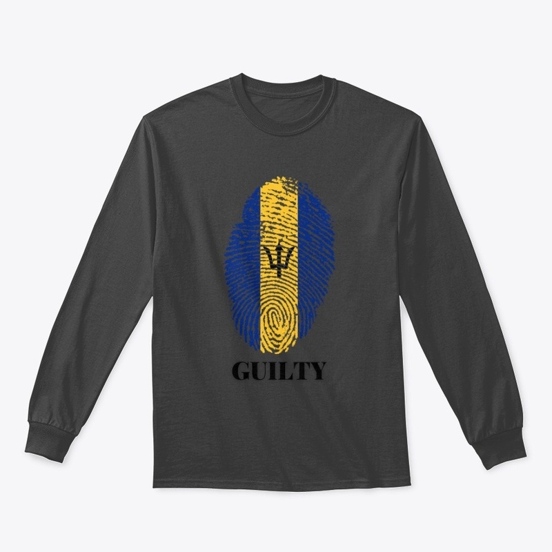 Barbados Fingerprint T-Shirt