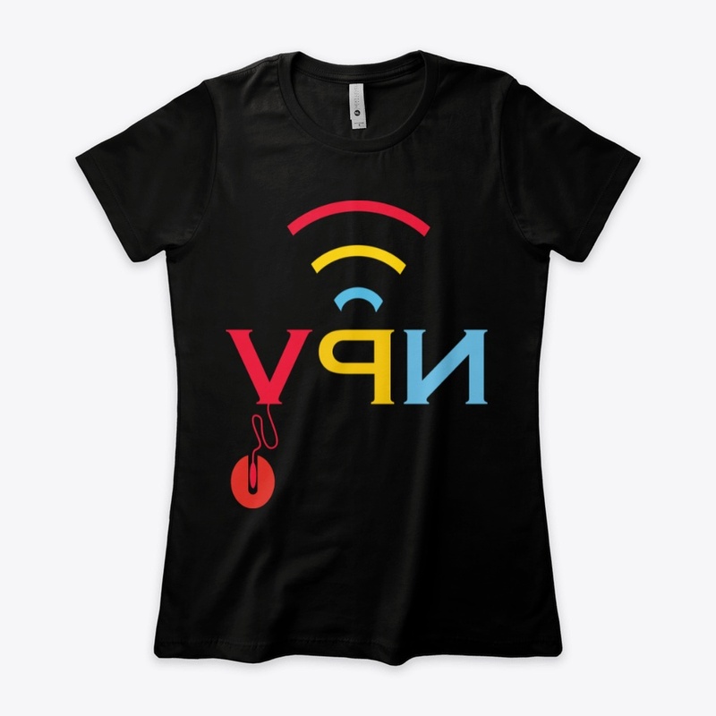 Login with VPN Colour 