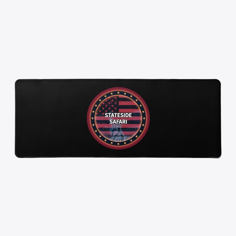 STATESIDE ACCESSORIES - CREST