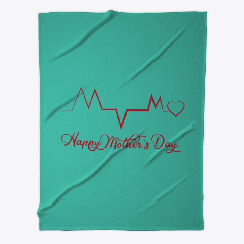Happy Mother's Day-You are My Heartbeat