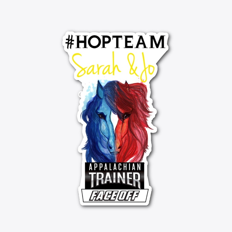Support #HopteamJo