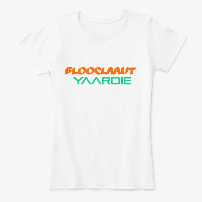 Bloodclaaut tee