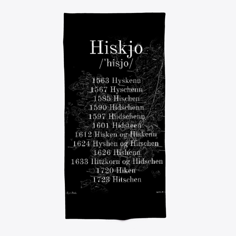 Hiskjo