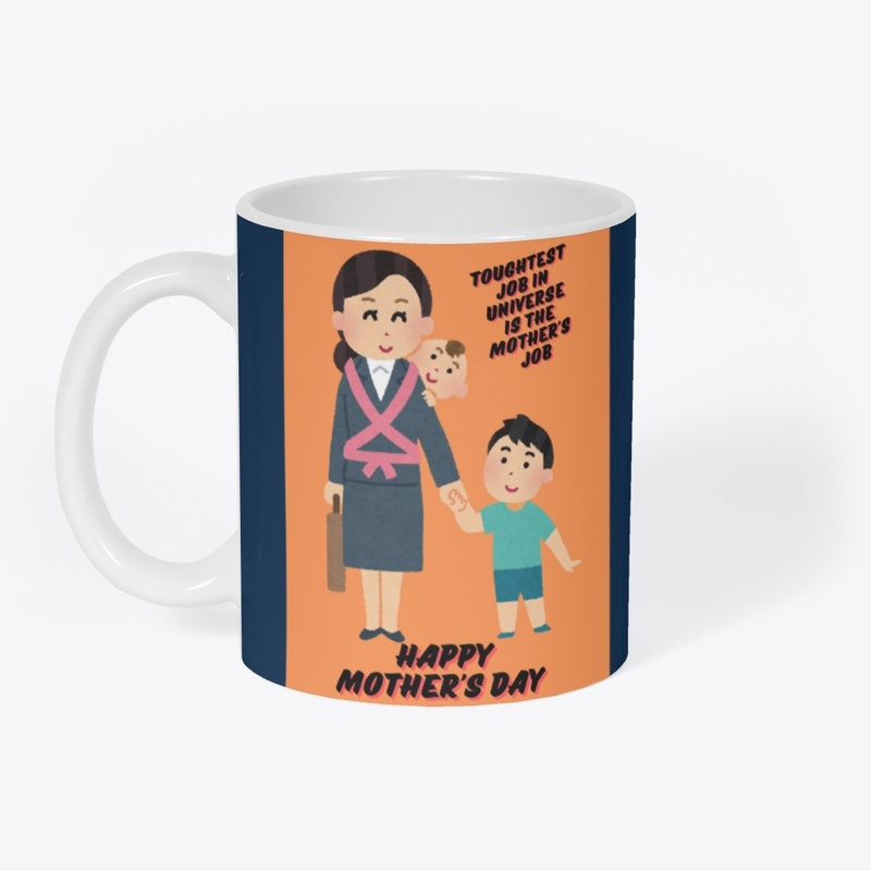 Graphic design mugs 