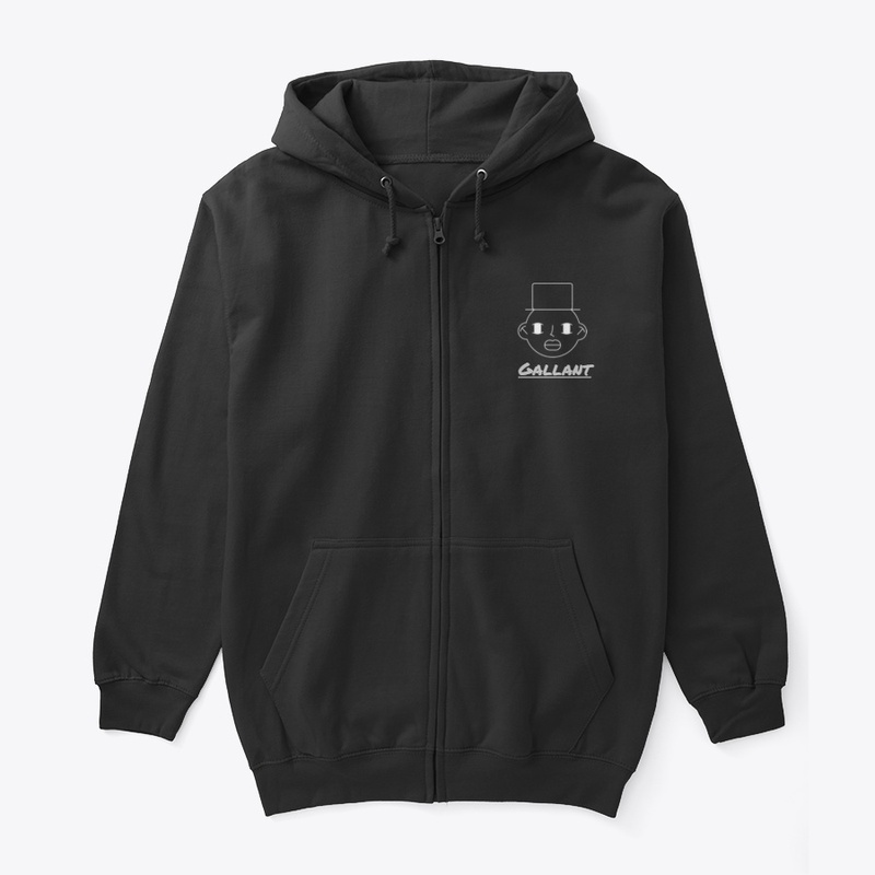Black Gallant Jacket