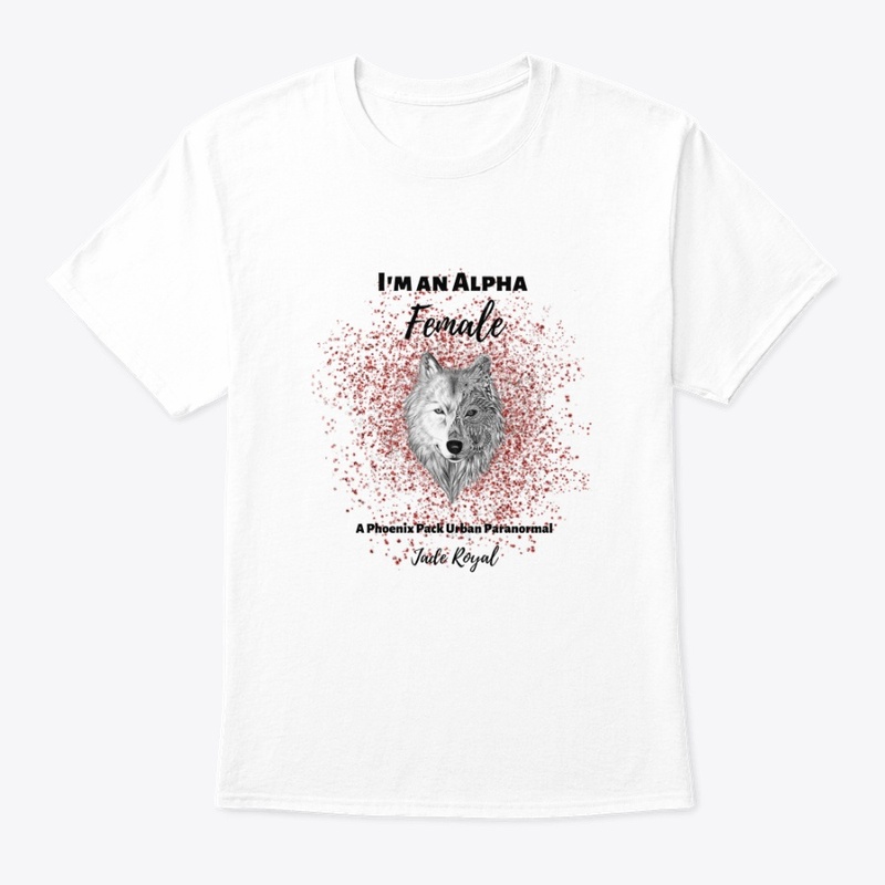 Red Alpha Female