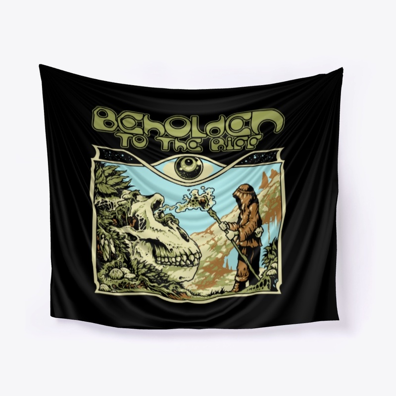 Eternal Recurrence Wall Tapestry
