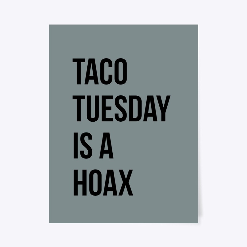 Taco Tuesday