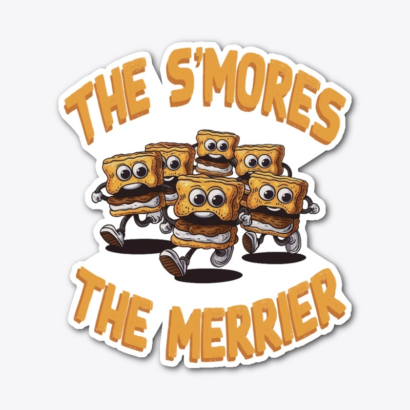 The S'mores The Merrier