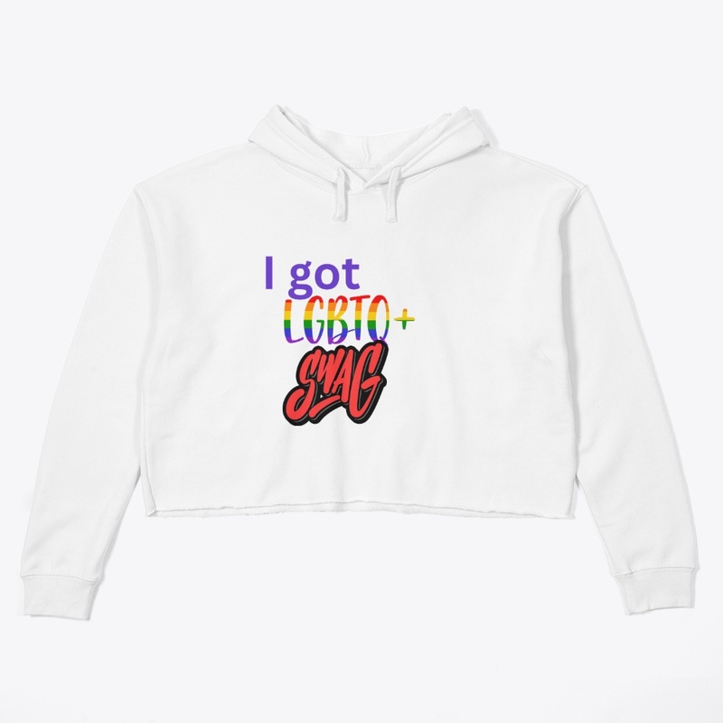 LGBTQ+ Swag