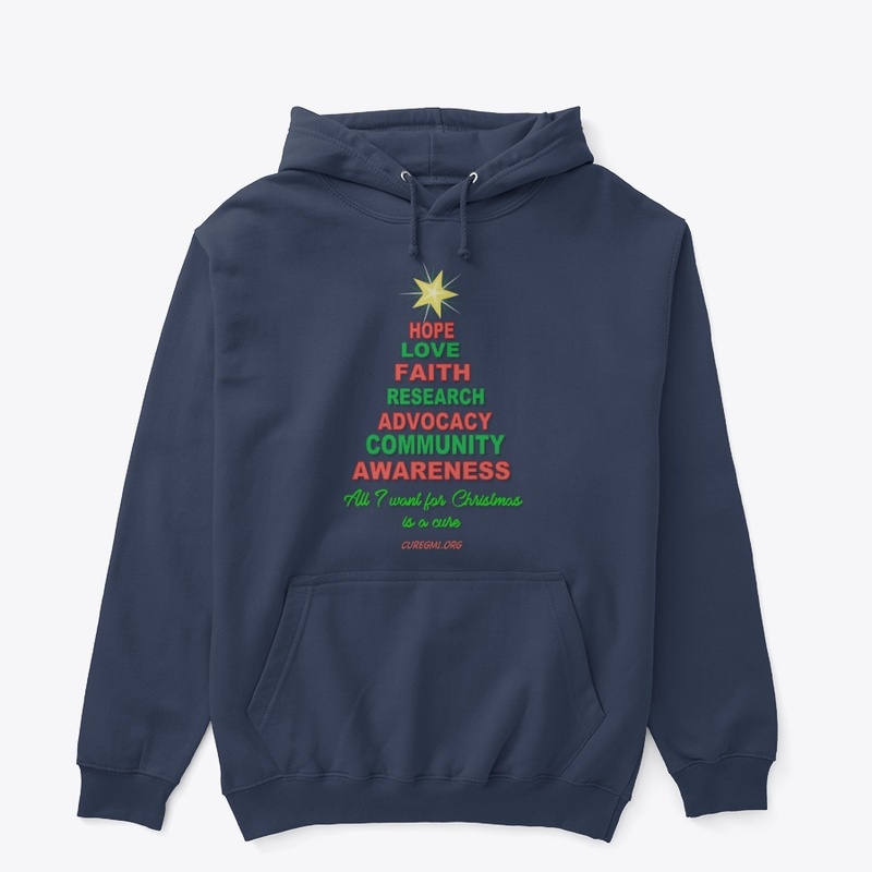All I Want for Christmas is a Cure