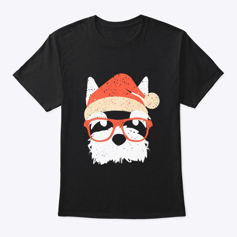 Santa Westie
