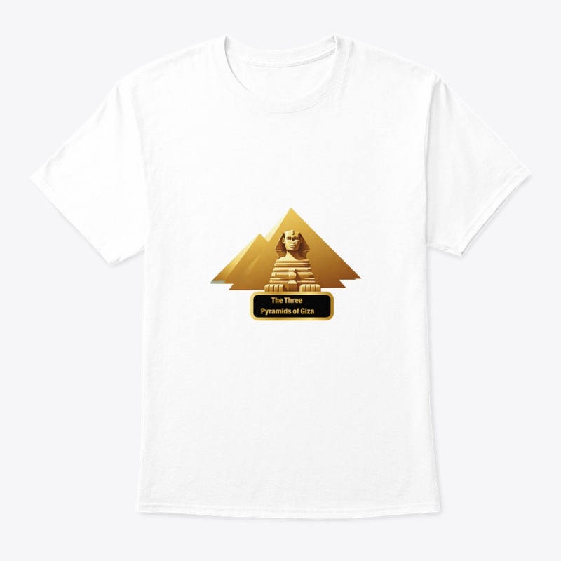 The Pyramids of Giza