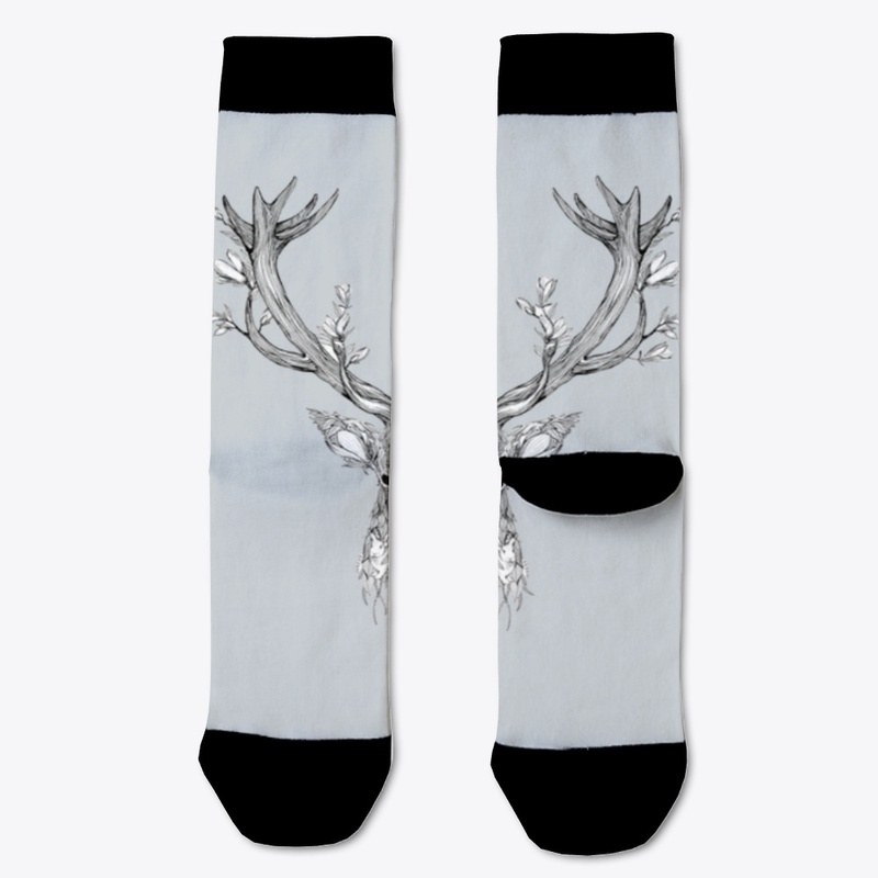Deer art