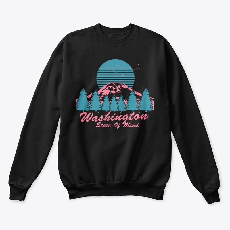 Washington State of Mind