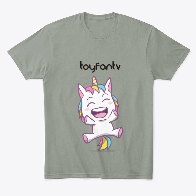 Toy Fan TV Happy Unicorn