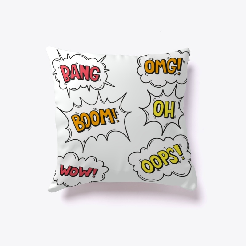 Bang Omg Boom