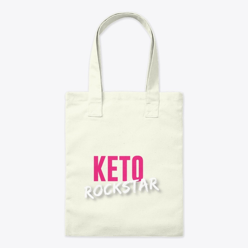 Keto rock apparel hot pink