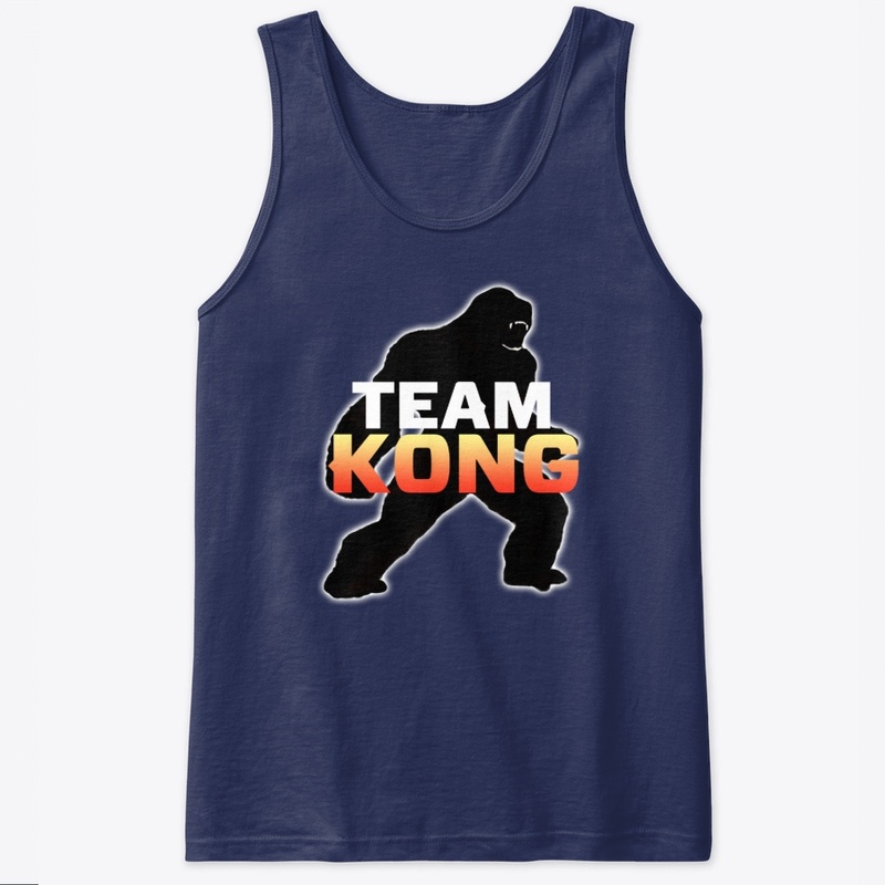 TEAM KONG