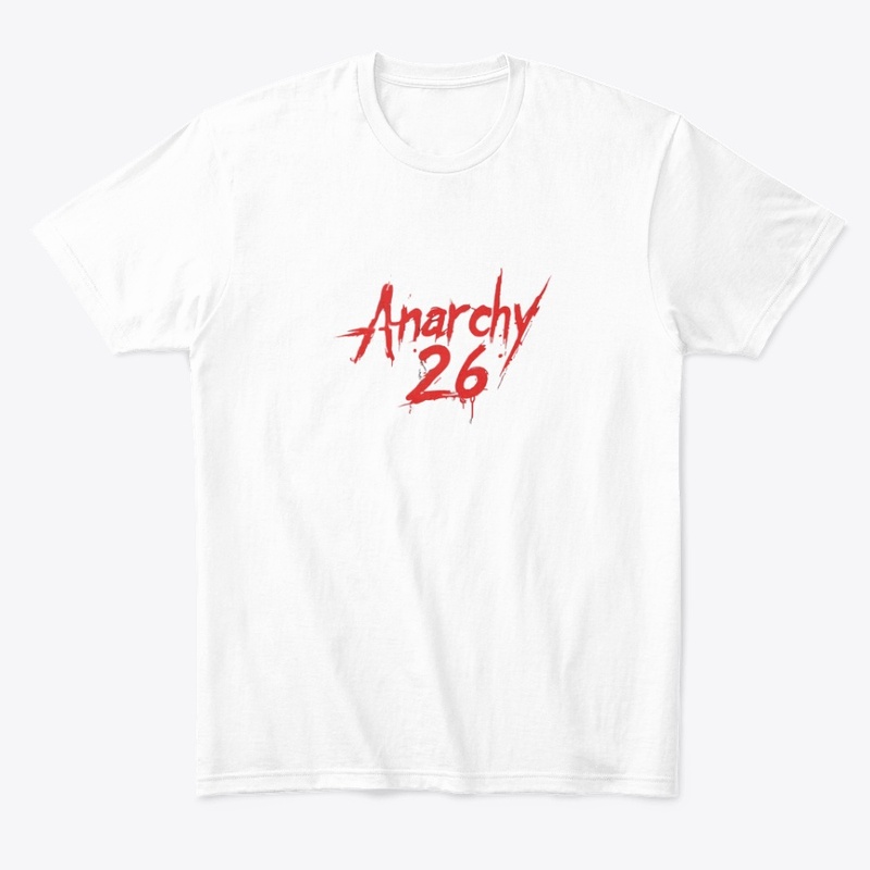 Anarchy 26 - Comfort Tee