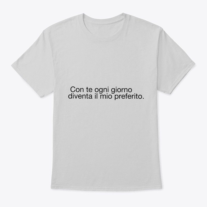 un abbraccio d'oro