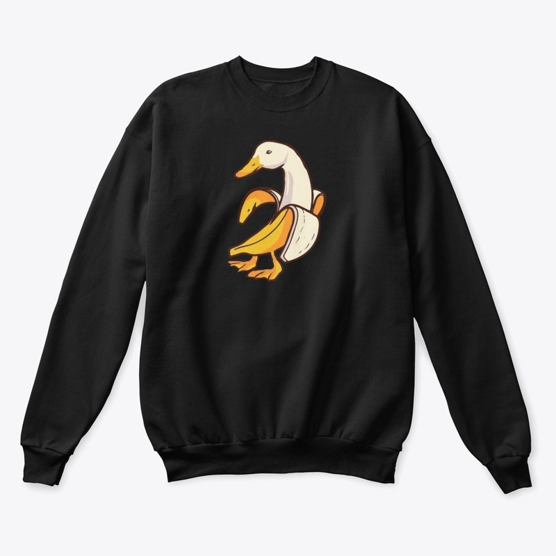 BANANA DUCK