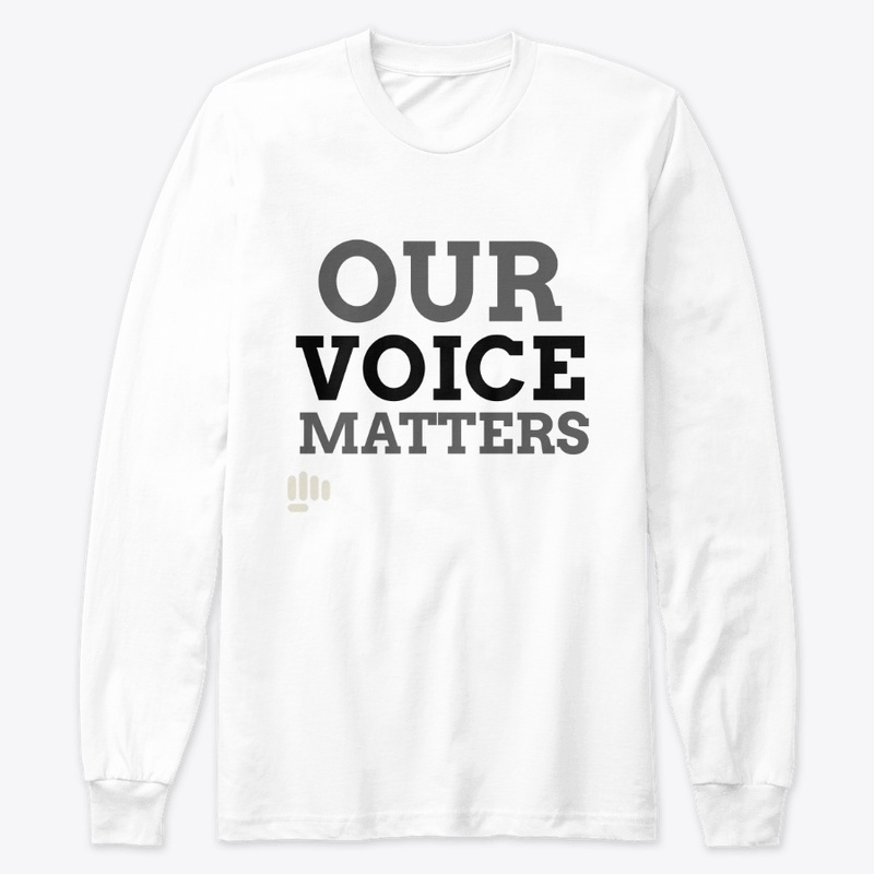 Our Voice Matters