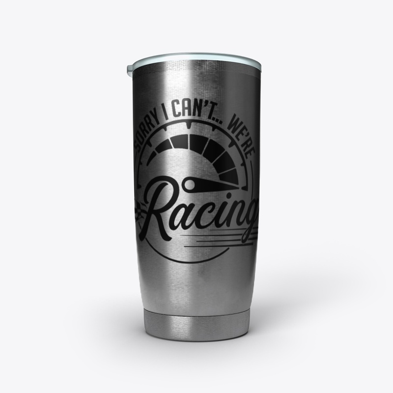 cant were racing tumbler HMS
