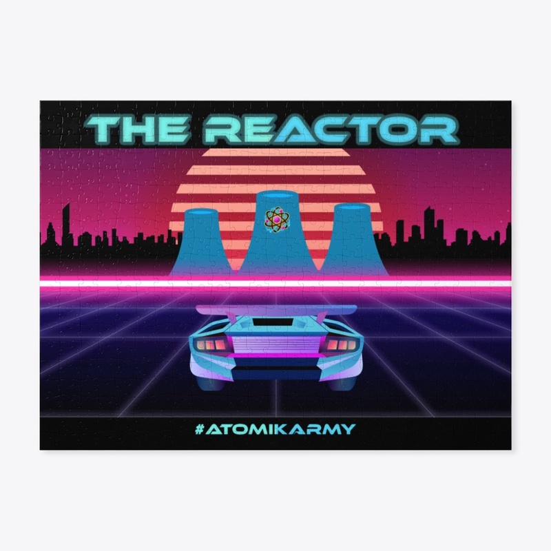The Reactor - AtomikArmy