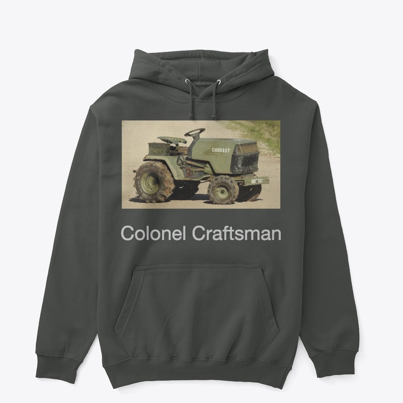 Colonel Craftsman Wear
