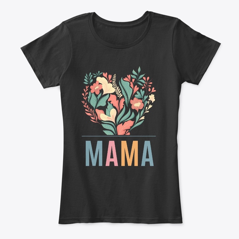 Mama & Flowers