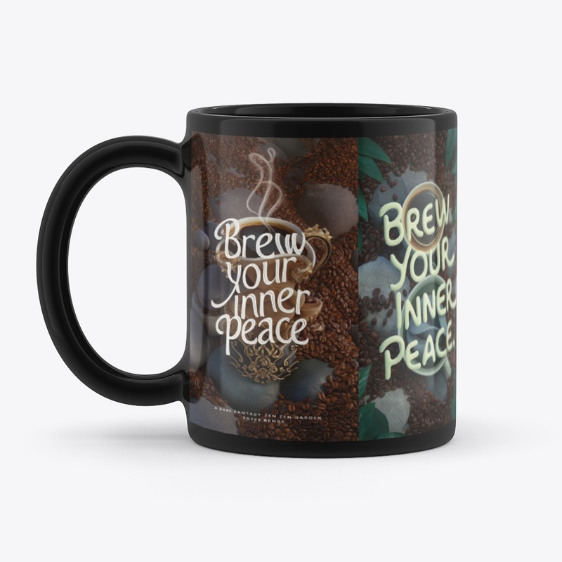 Brew Your Inner Peace Mug