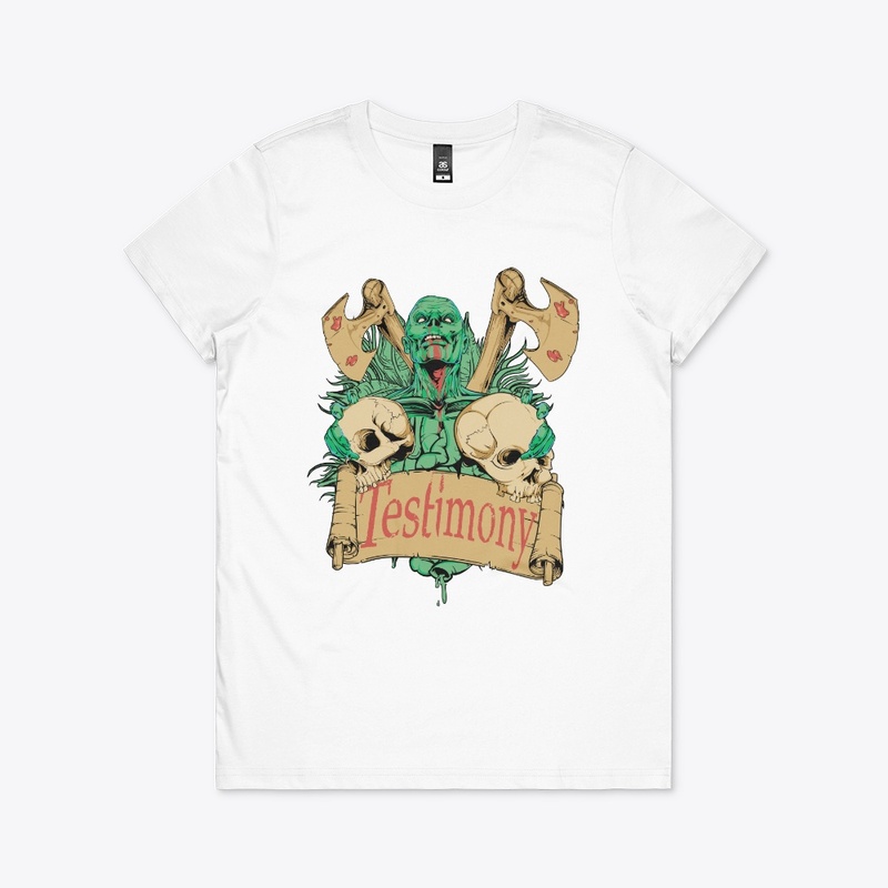 Craze Uk | Final Testimony Tees