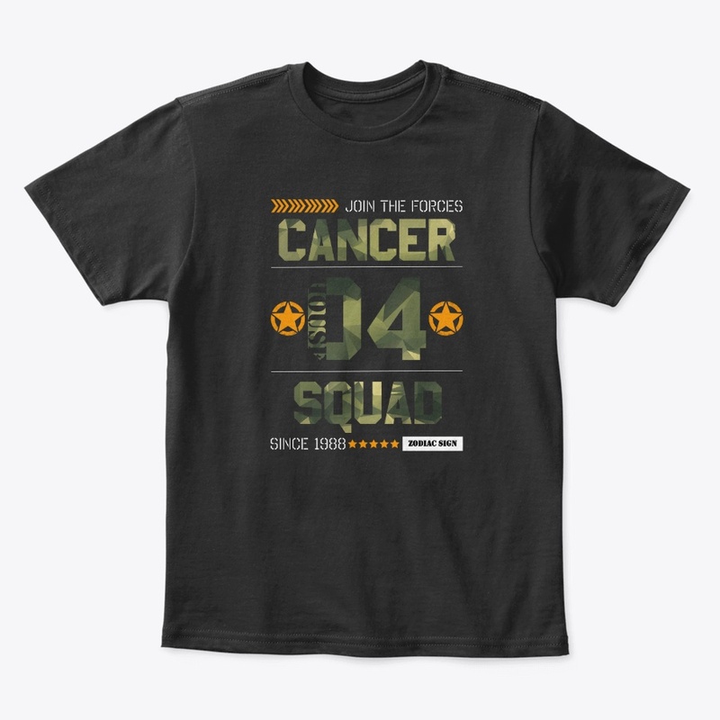 Zodiac Majesty Cancer Squad Camo