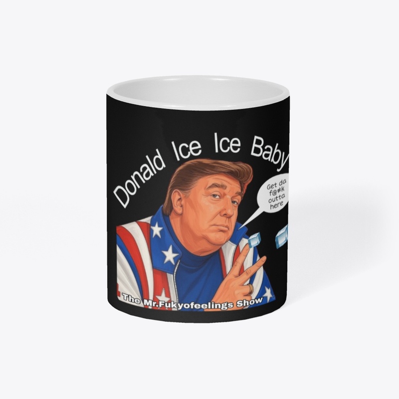 Donald Ice Ice Baby 