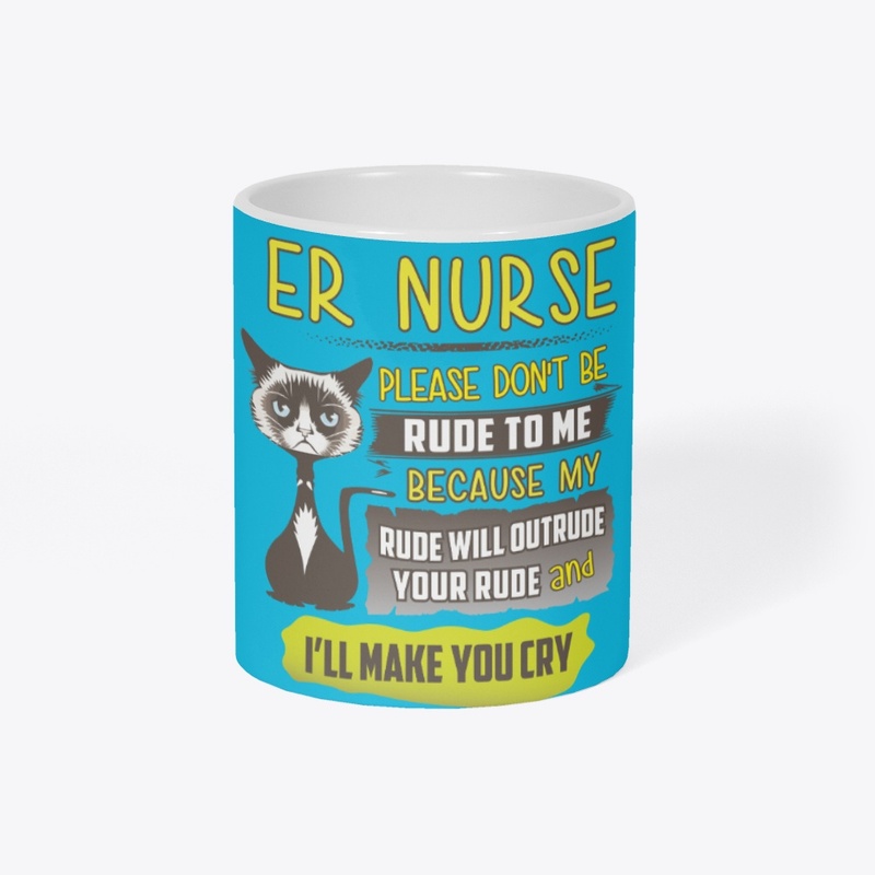 Cool ER Nurse Will Make You Cry