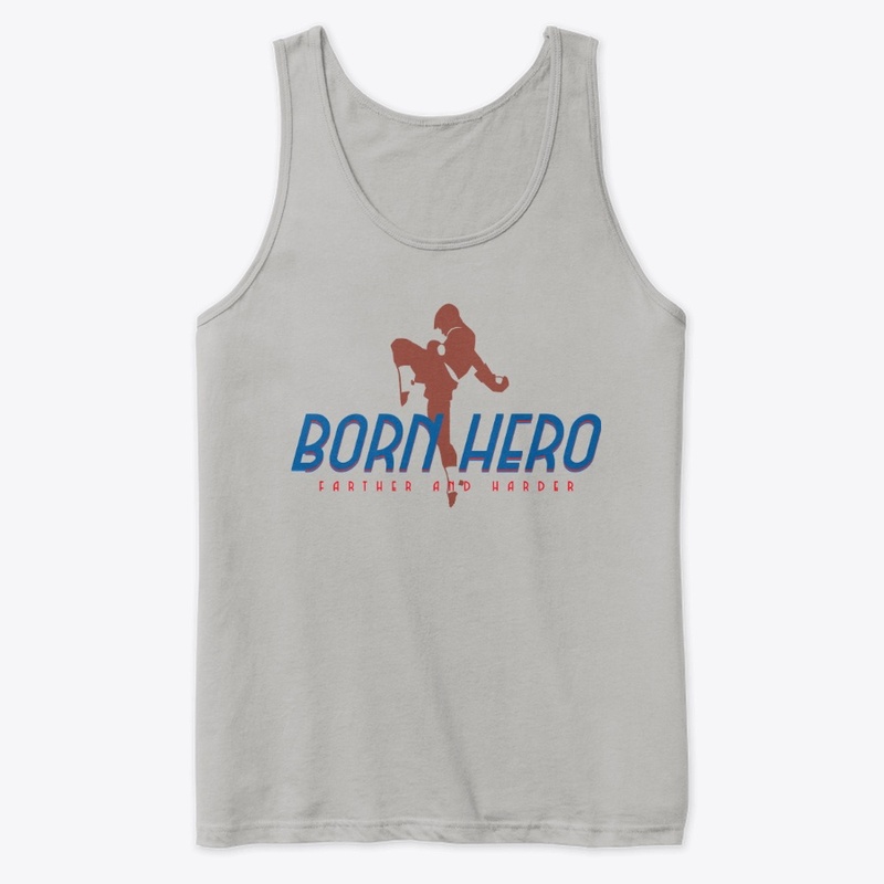 Born Hero 