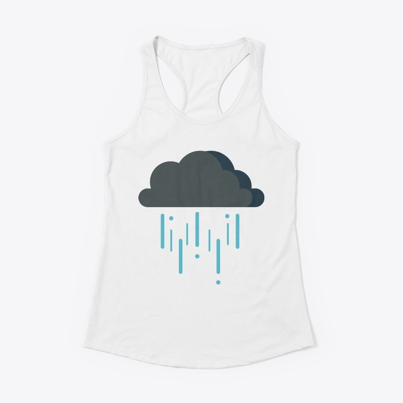 rainy clouds