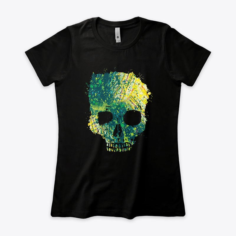 Toxic Skull